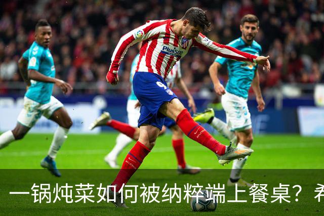 一锅炖菜如何被纳粹端上餐桌？希特勒：我拍个照就走