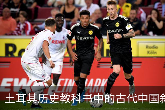 土耳其历史教科书中的古代中国叙事与土耳其国家建构